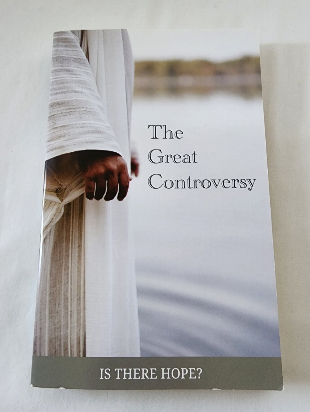 The Great Controversy... Is There Hope? by Ellen G. White